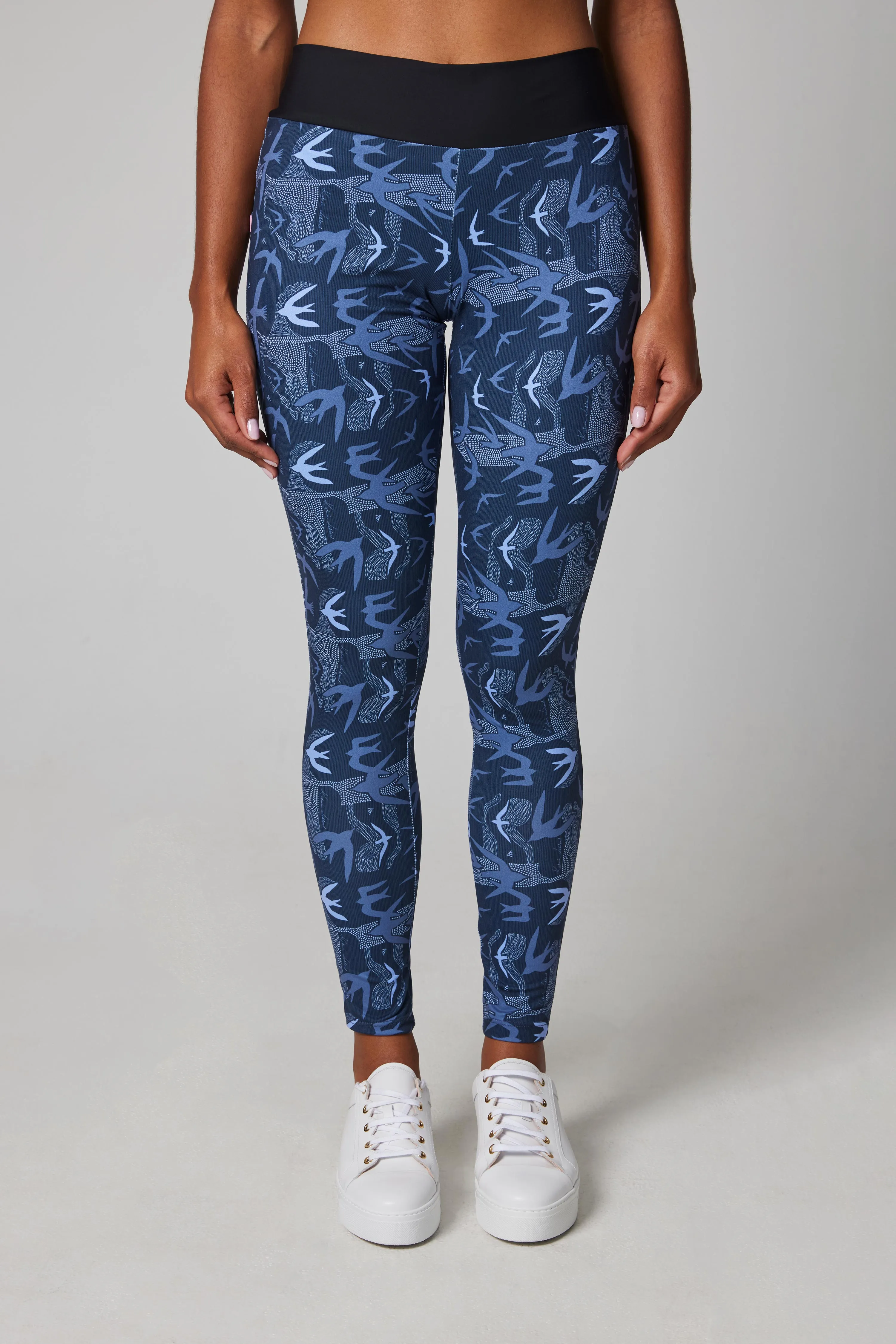 Leggings – Birds