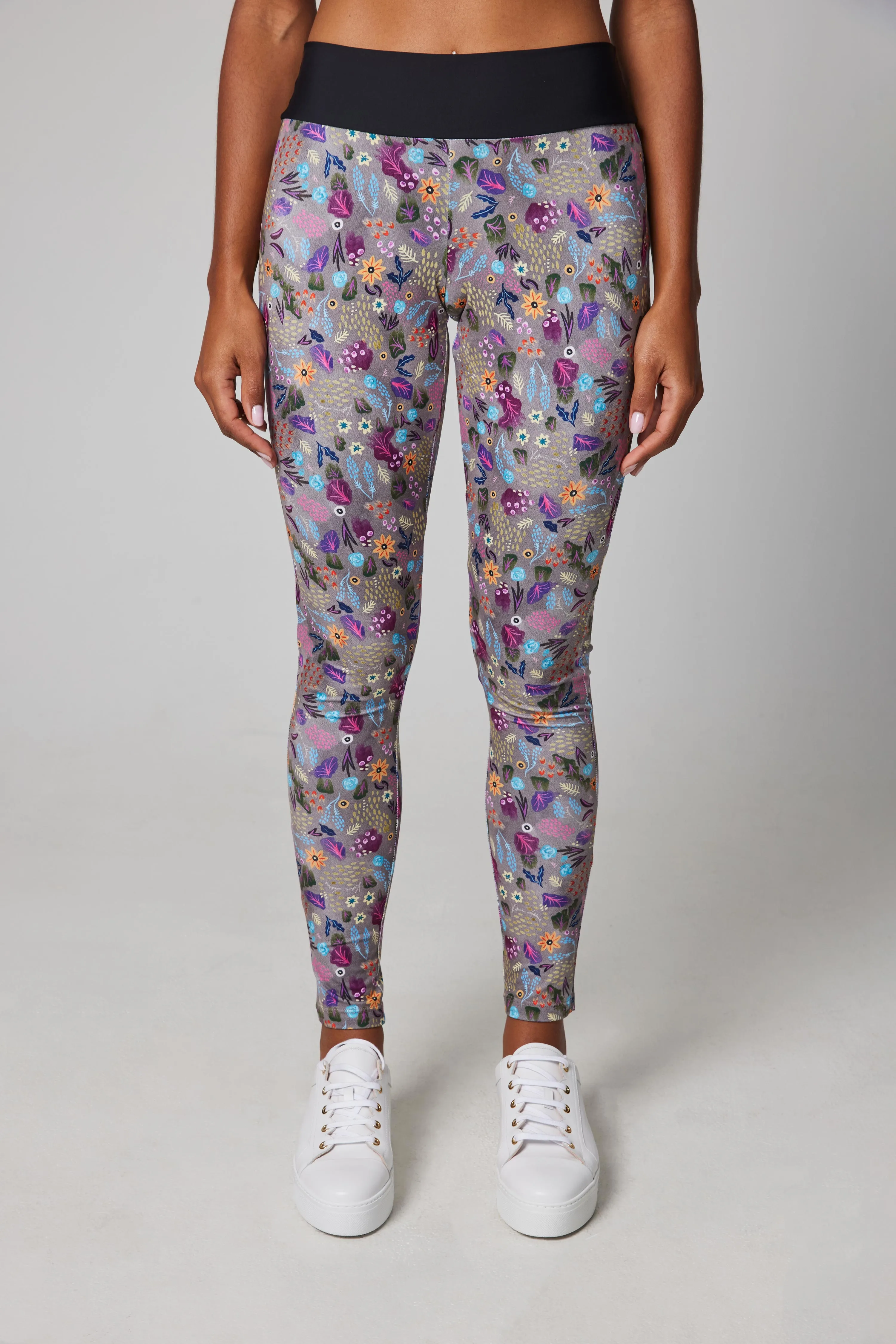 Leggings – Forest Floor