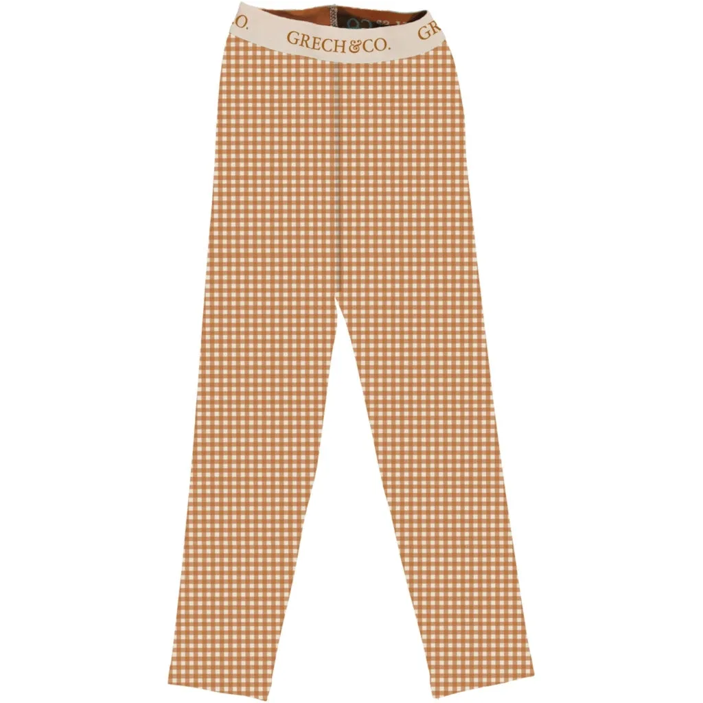 Leggings - Sienna Gingham