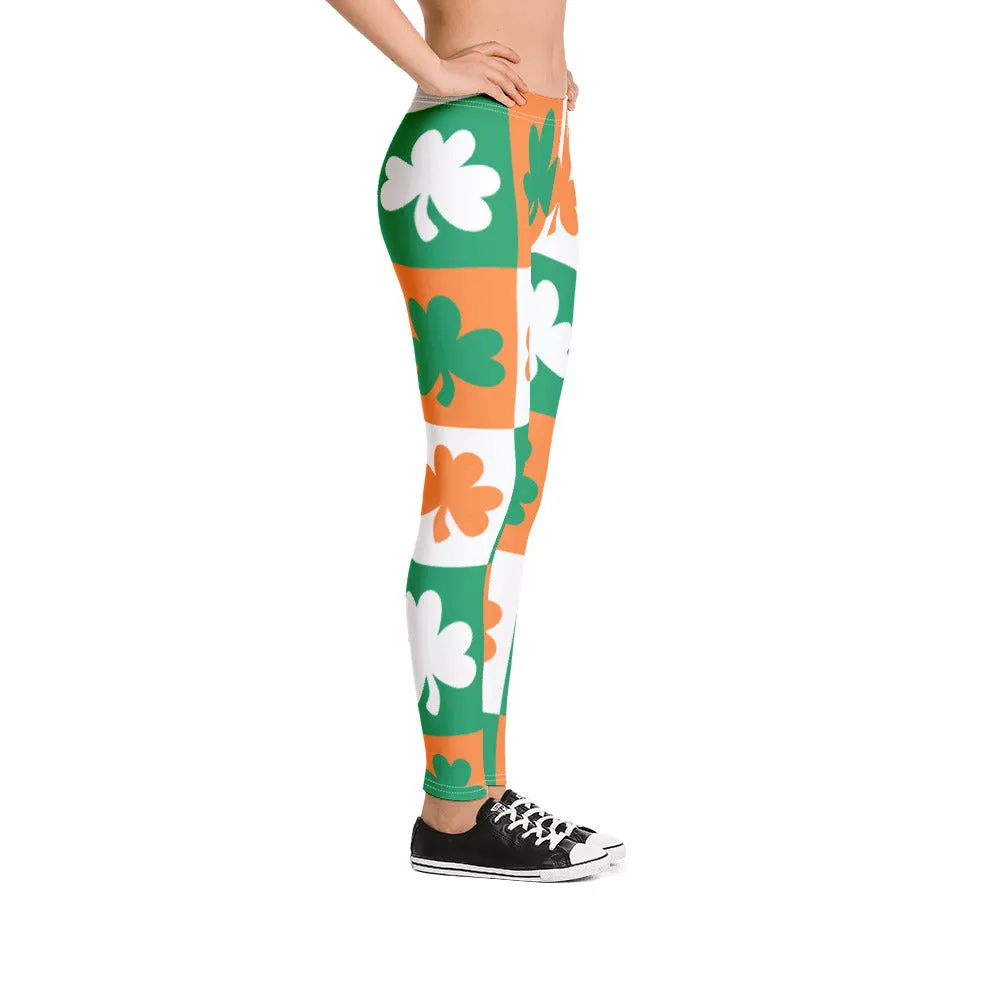 Leggings St Patrick's Day