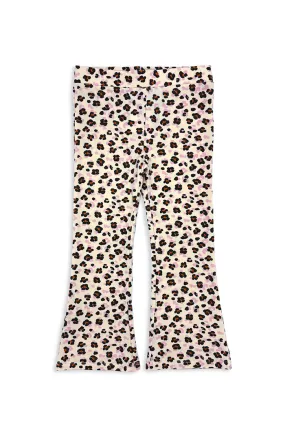 Leopard Flared Legging