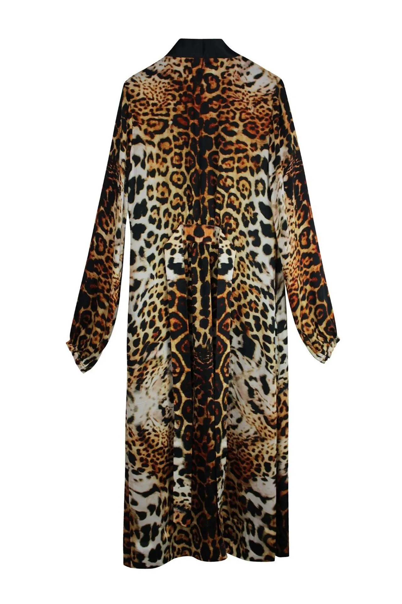 Leopard Robes For Women