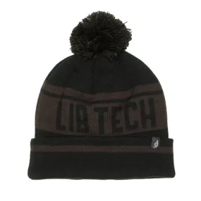 Lib Tech Pom Beanie - Black