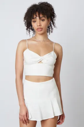 Linen Two-Piece Set