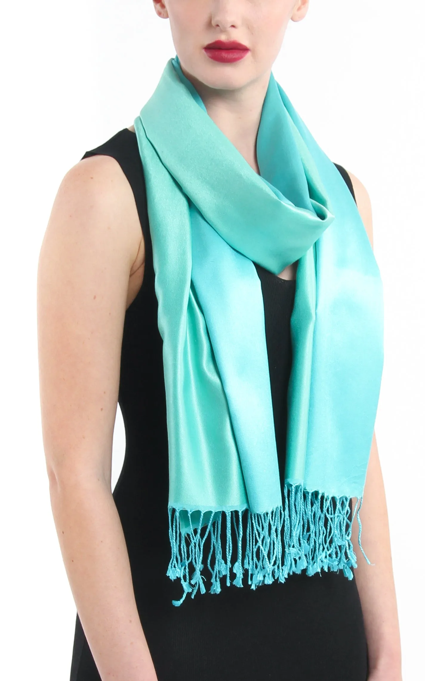 Marianne Silk Scarf - LM270