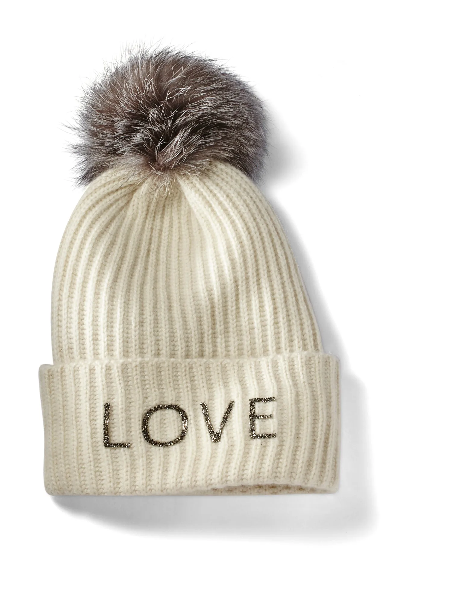 Marius Love Cashmere Knit Hat