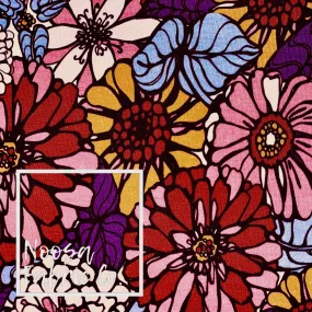 Marlowe Cotton Lycra Digital Print Fabric