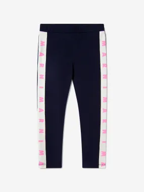 MARNI Girls Logo Tape Leggings