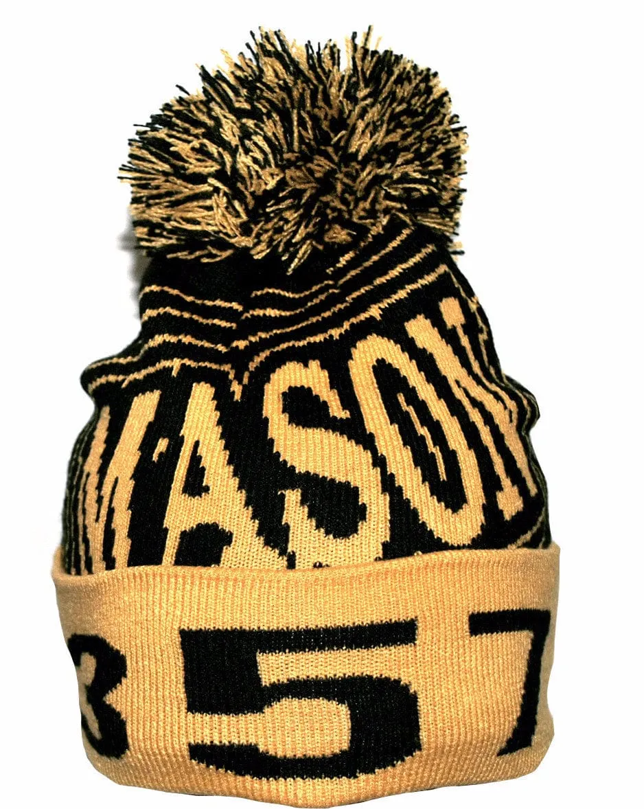 Masonic 357 Beanie II