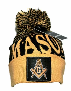 Masonic 357 Beanie II