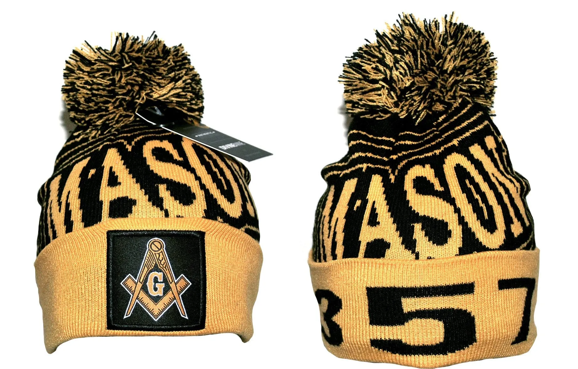 Masonic 357 Beanie II