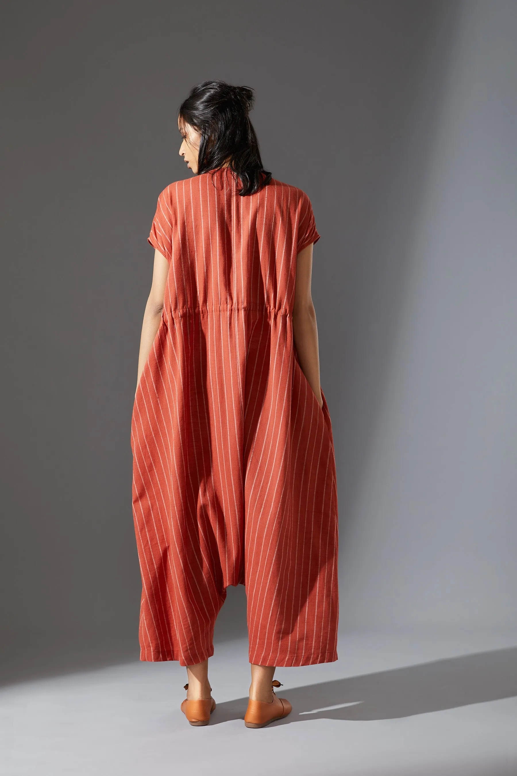 MATI SAFARI JUMPSUIT-AWRUST