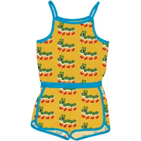 Maxomorra Jumpsuit - Caterpillar