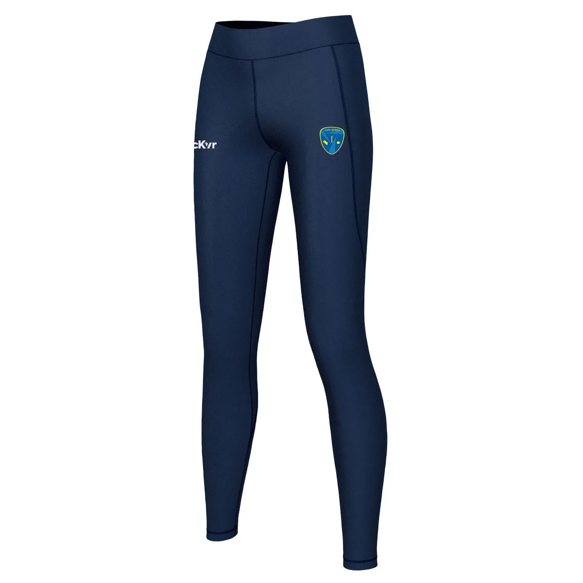 Mc Keever Bunscoil Naomh Proinsias PE Leggings - Youth - Navy