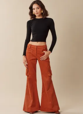 McCall's sewing pattern 8531 Misses' Trousers