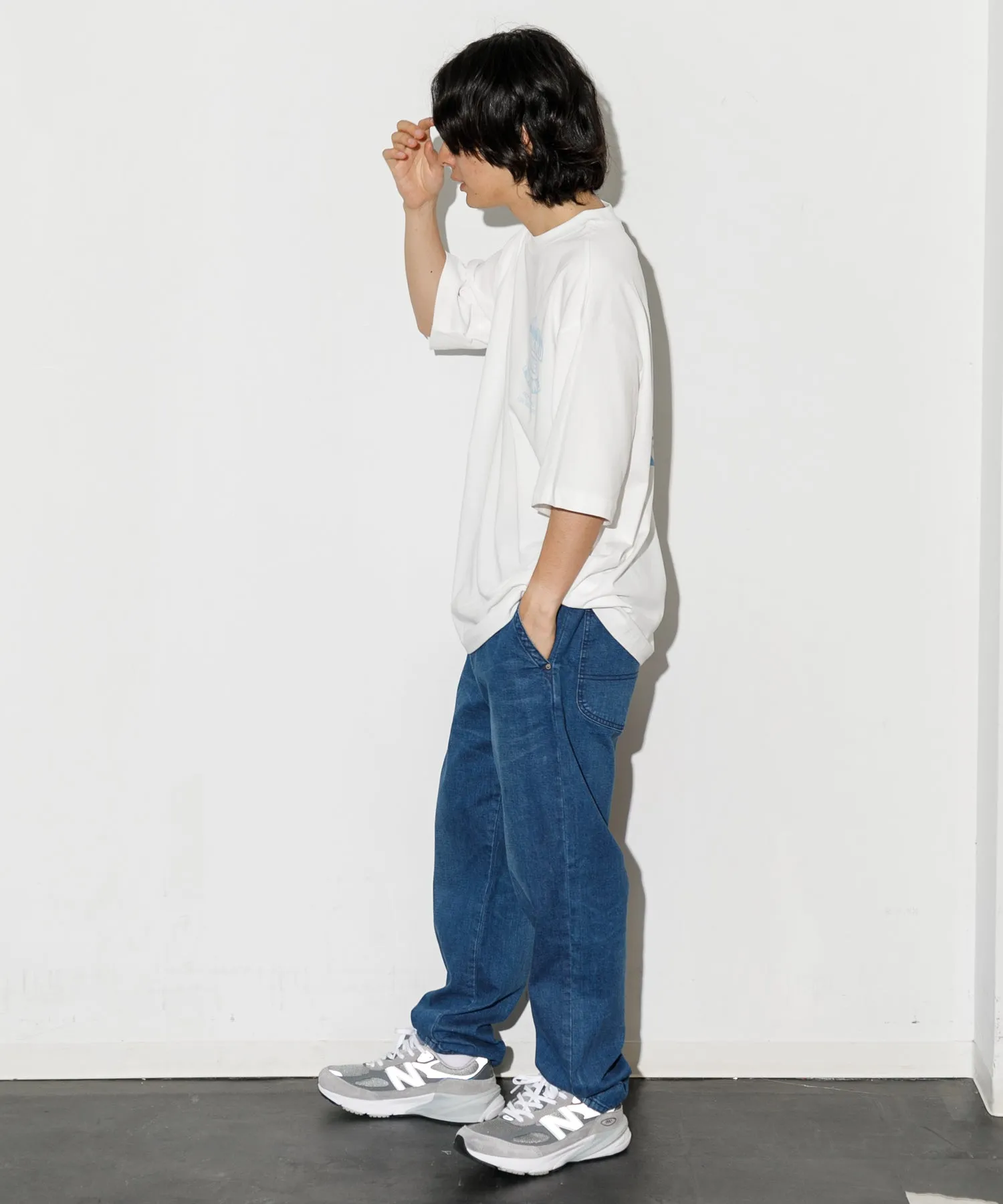 【MEN , WOMEN】Lee FLeeasy Narrow