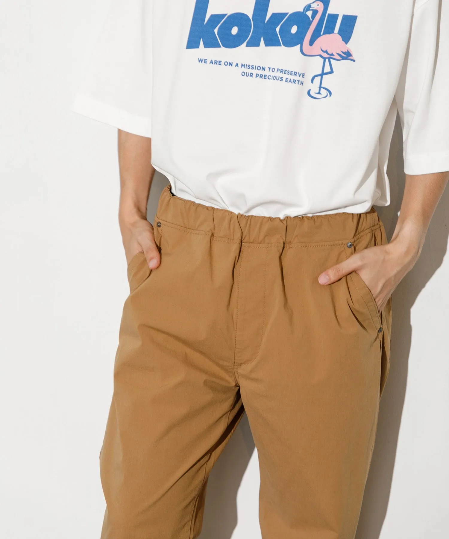 【MEN , WOMEN】Lee FLeeasy Narrow