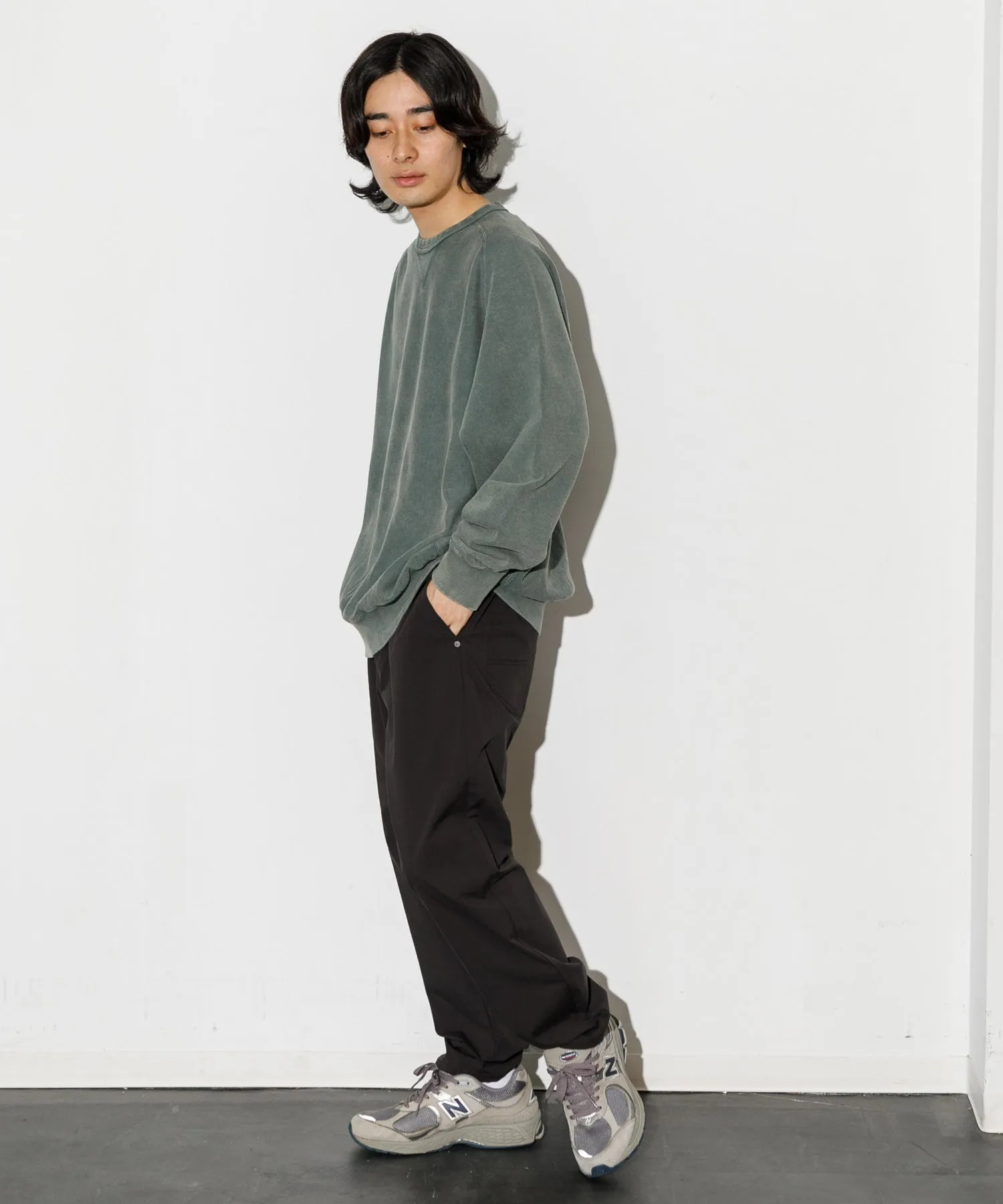 【MEN , WOMEN】Lee FLeeasy Narrow