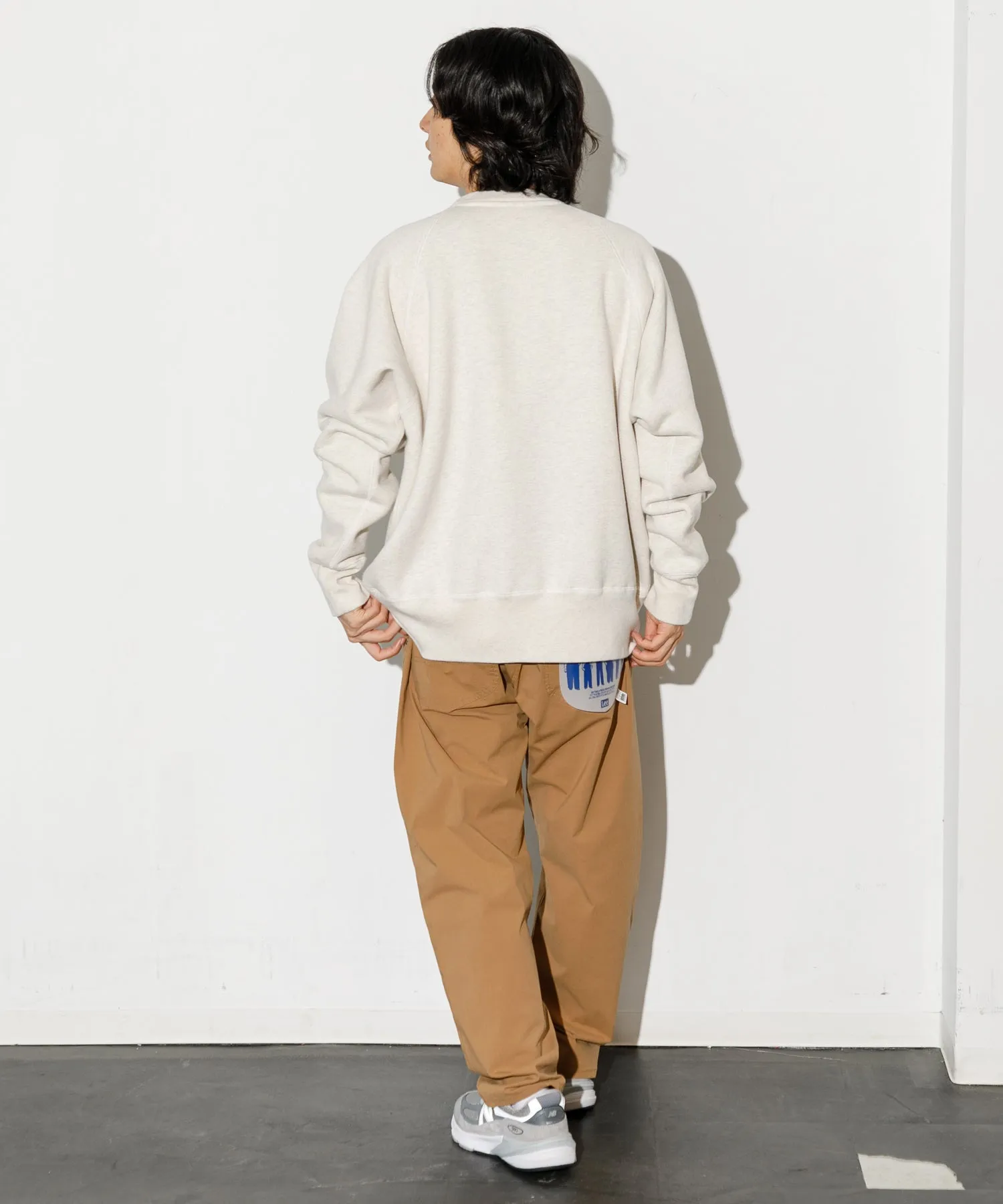 【MEN , WOMEN】Lee FLeeasy Narrow