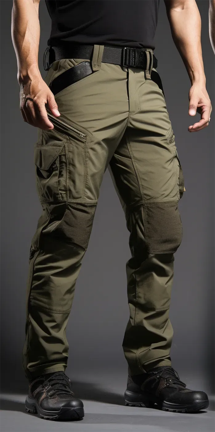 Men's City Military Tactical Pants