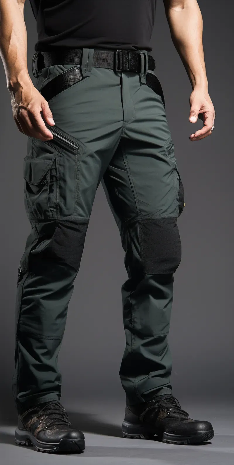 Men's City Military Tactical Pants