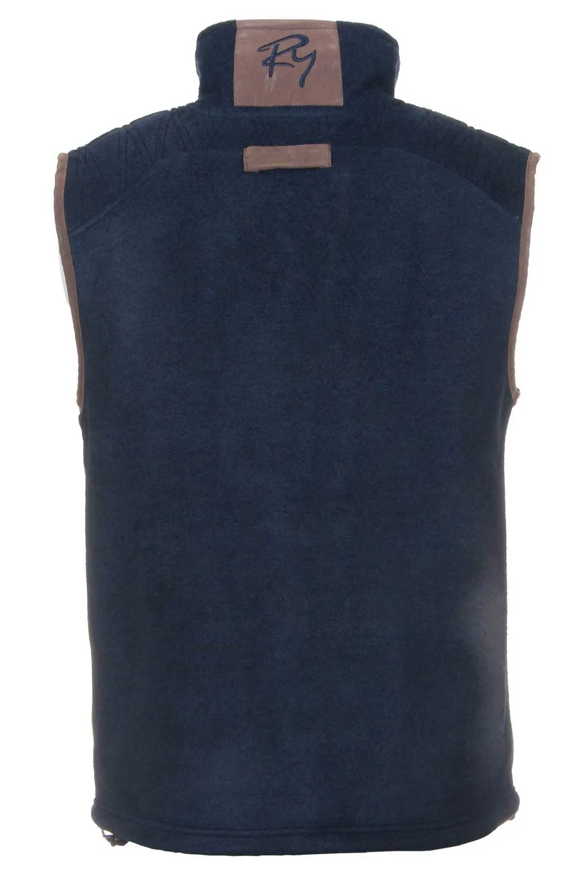 Men's Fleece Gilet - Egton