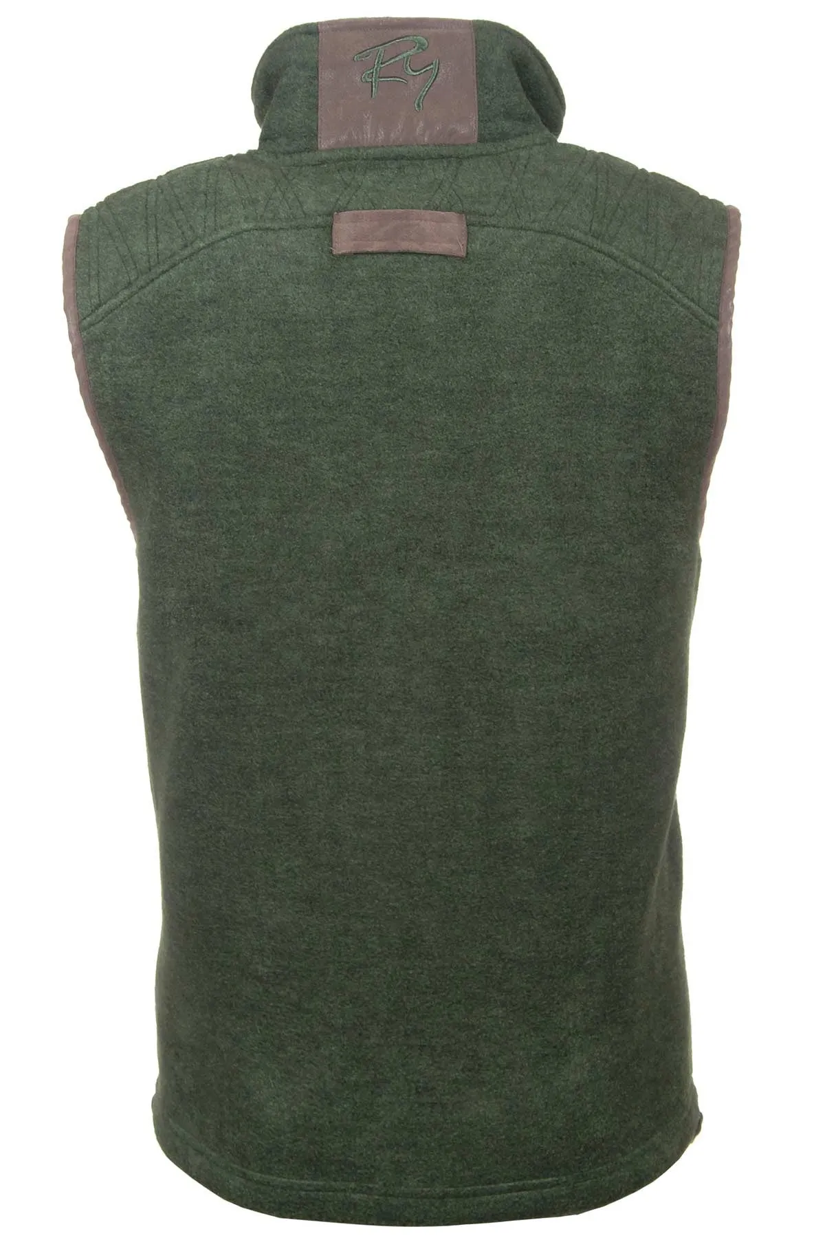 Men's Fleece Gilet - Egton