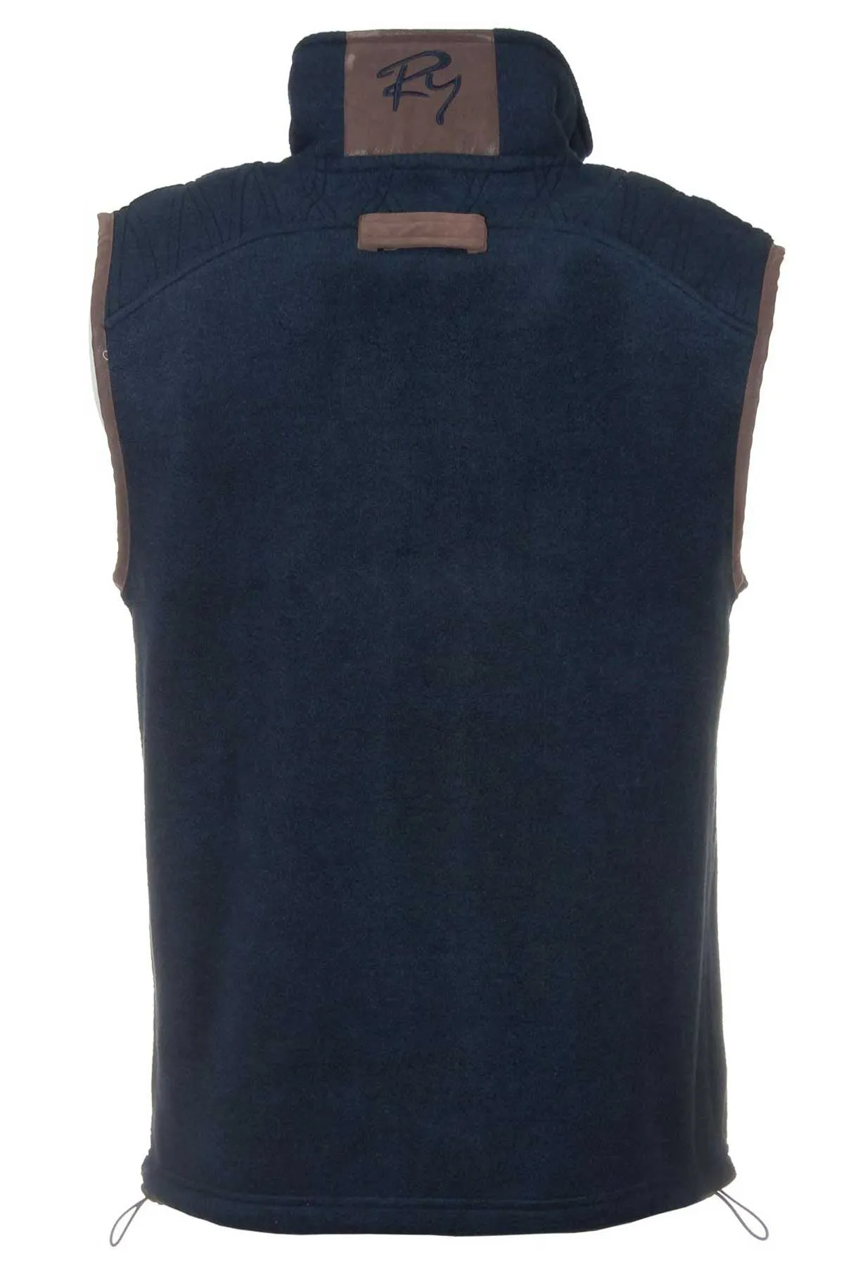 Men's Fleece Gilet - Egton