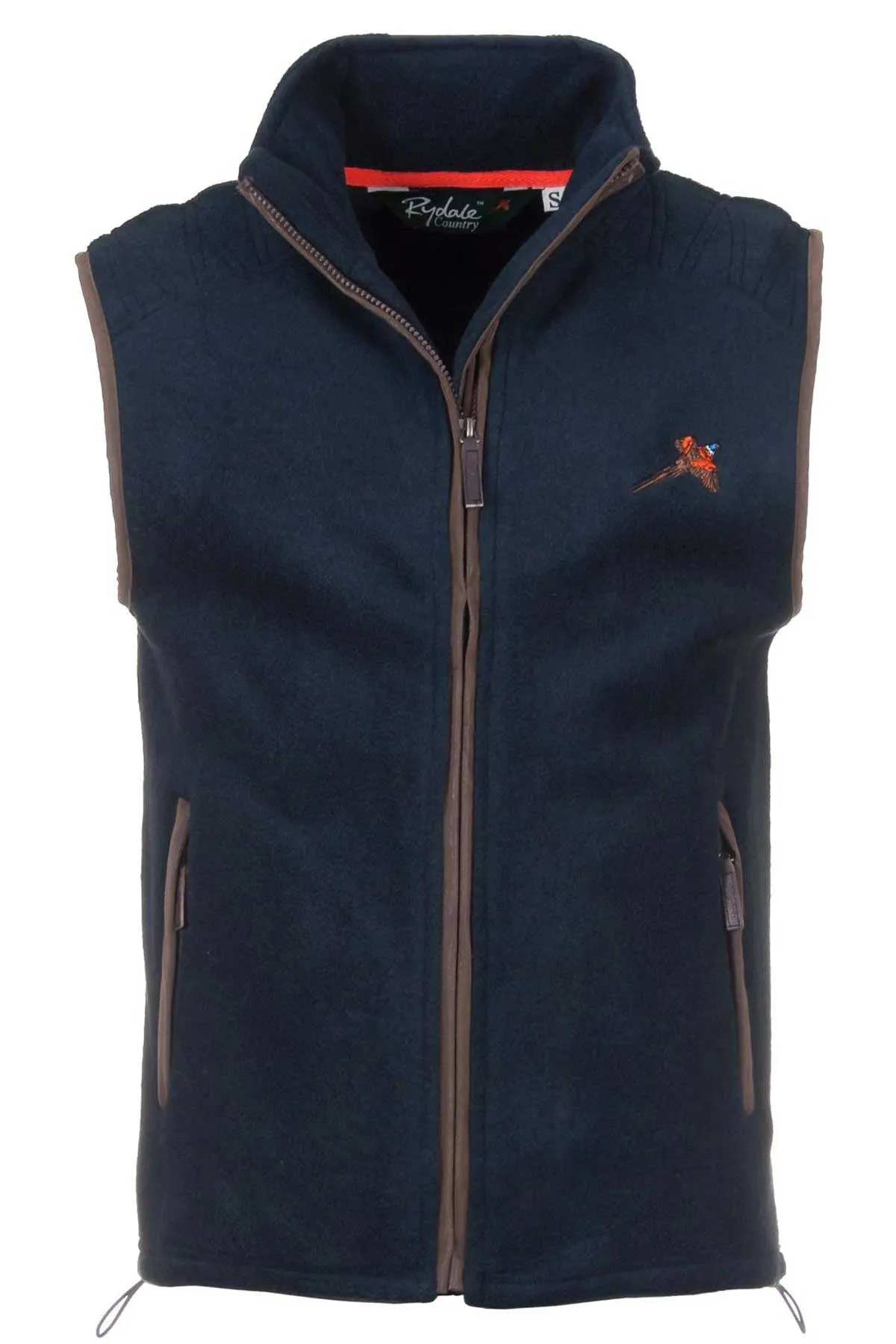 Men's Fleece Gilet - Egton