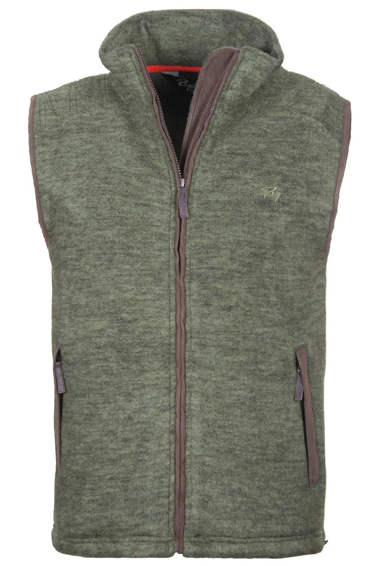 Men's Fleece Gilet - Egton