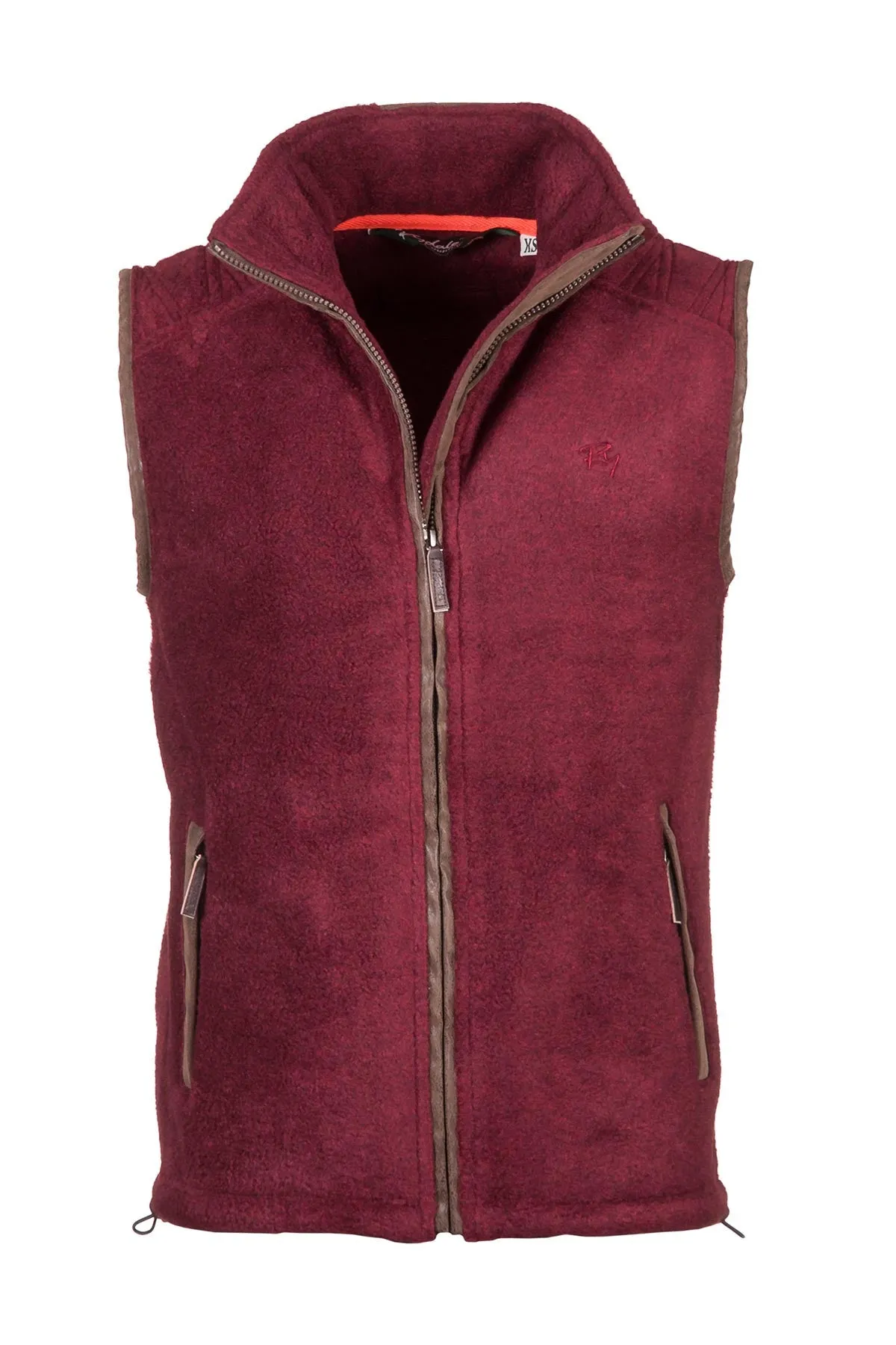 Men's Fleece Gilet - Egton