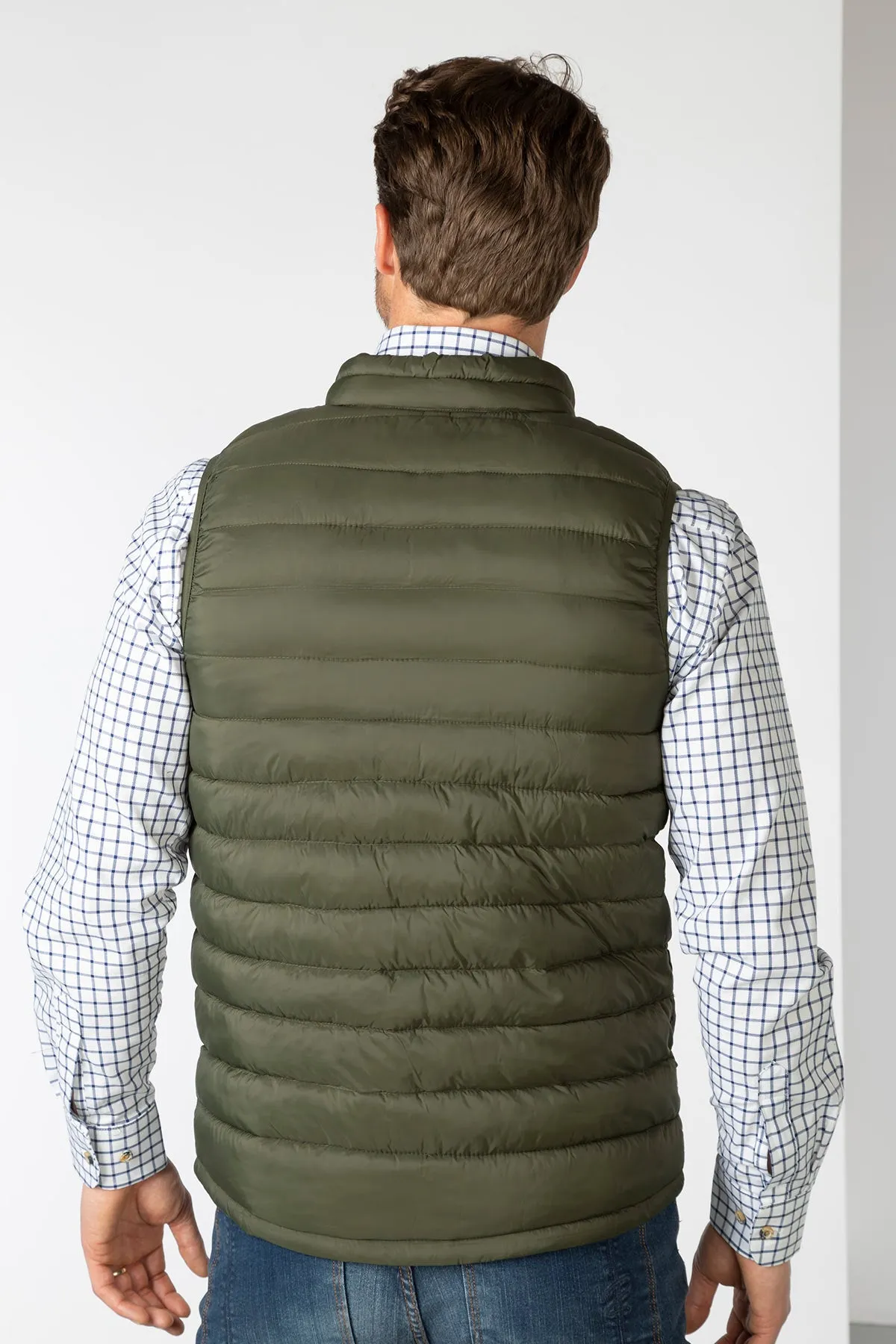 Men's Insulated Gilet - Runswick Bay II