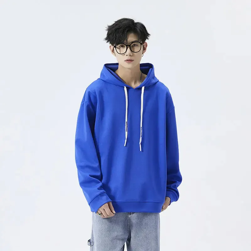 Men's Loose Sports And Leisure Fashionable All-match Hoodie