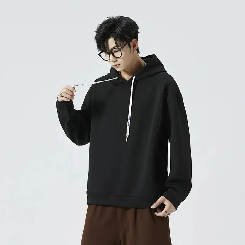 Men's Loose Sports And Leisure Fashionable All-match Hoodie