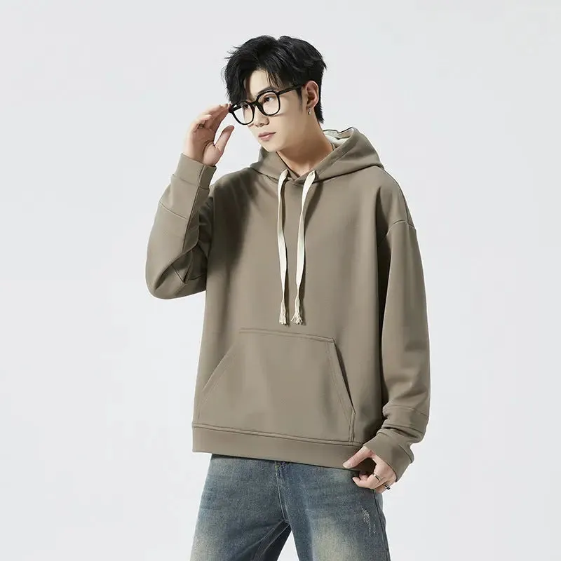 Men's Loose Sports And Leisure Fashionable All-match Hoodie