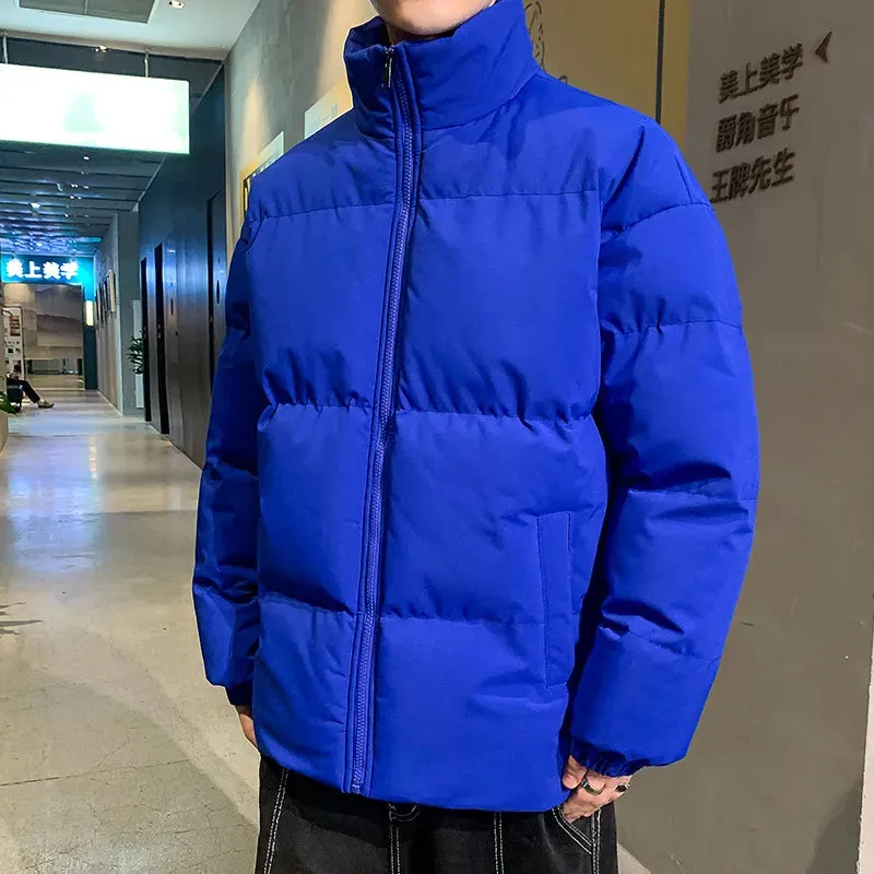 Men's Warm  Winter Casual Jacket