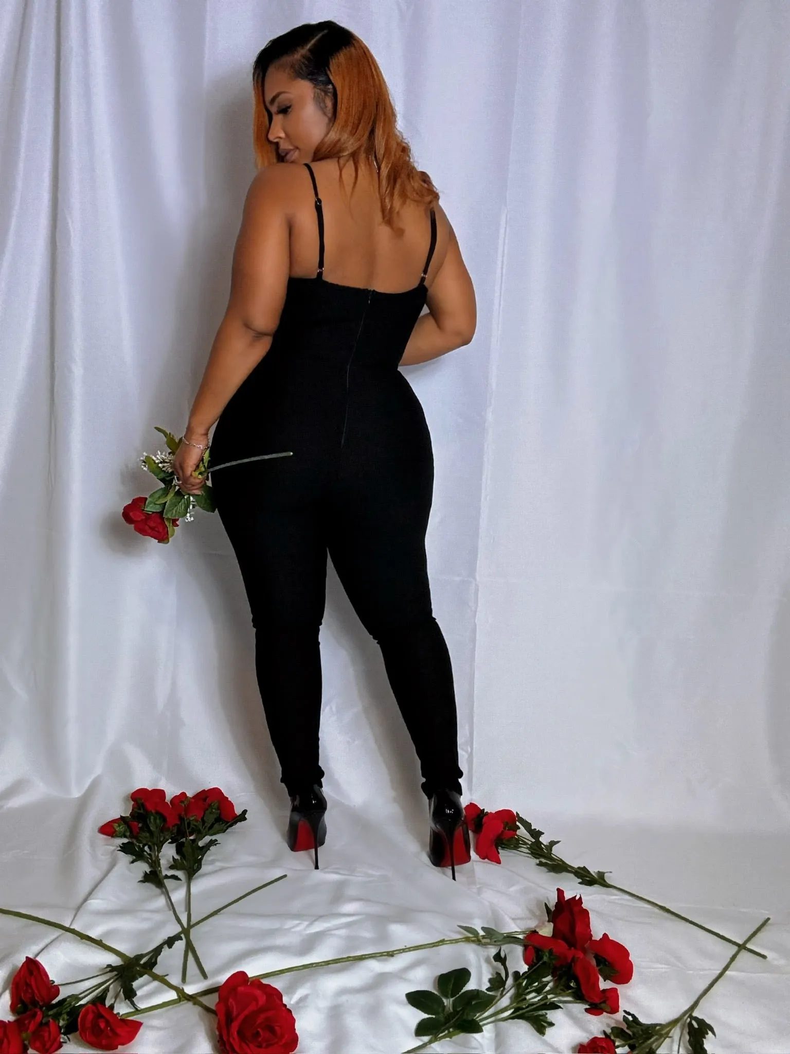 Midnight Romance Jumpsuit