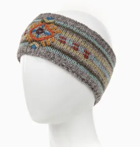 Mika Pebble Wool Knit Headband