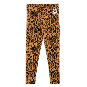 Mini Rodini Basic Leopard Leggings