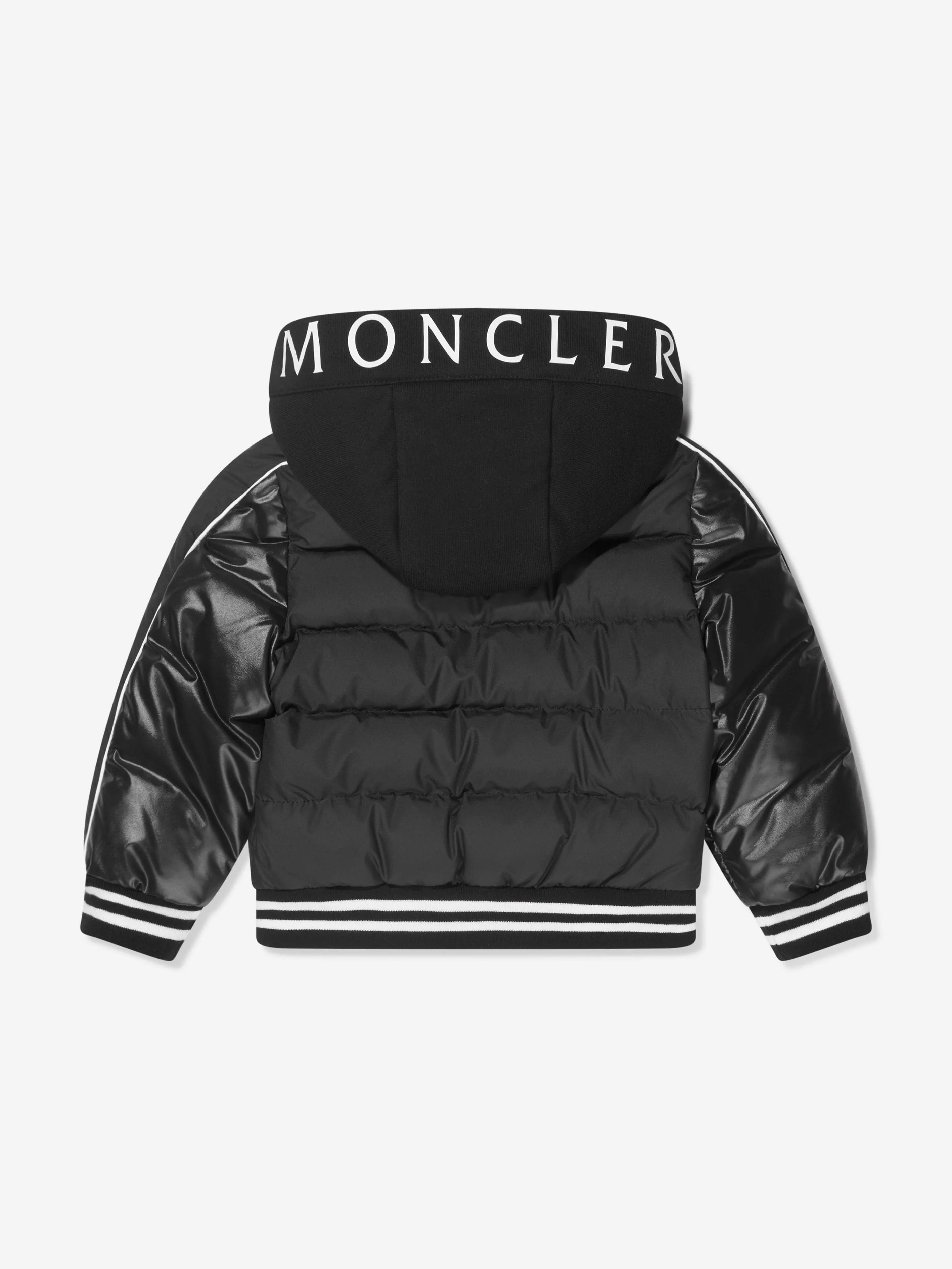 Moncler Enfant Baby Boys Down Padded Merih Bomber Jacket