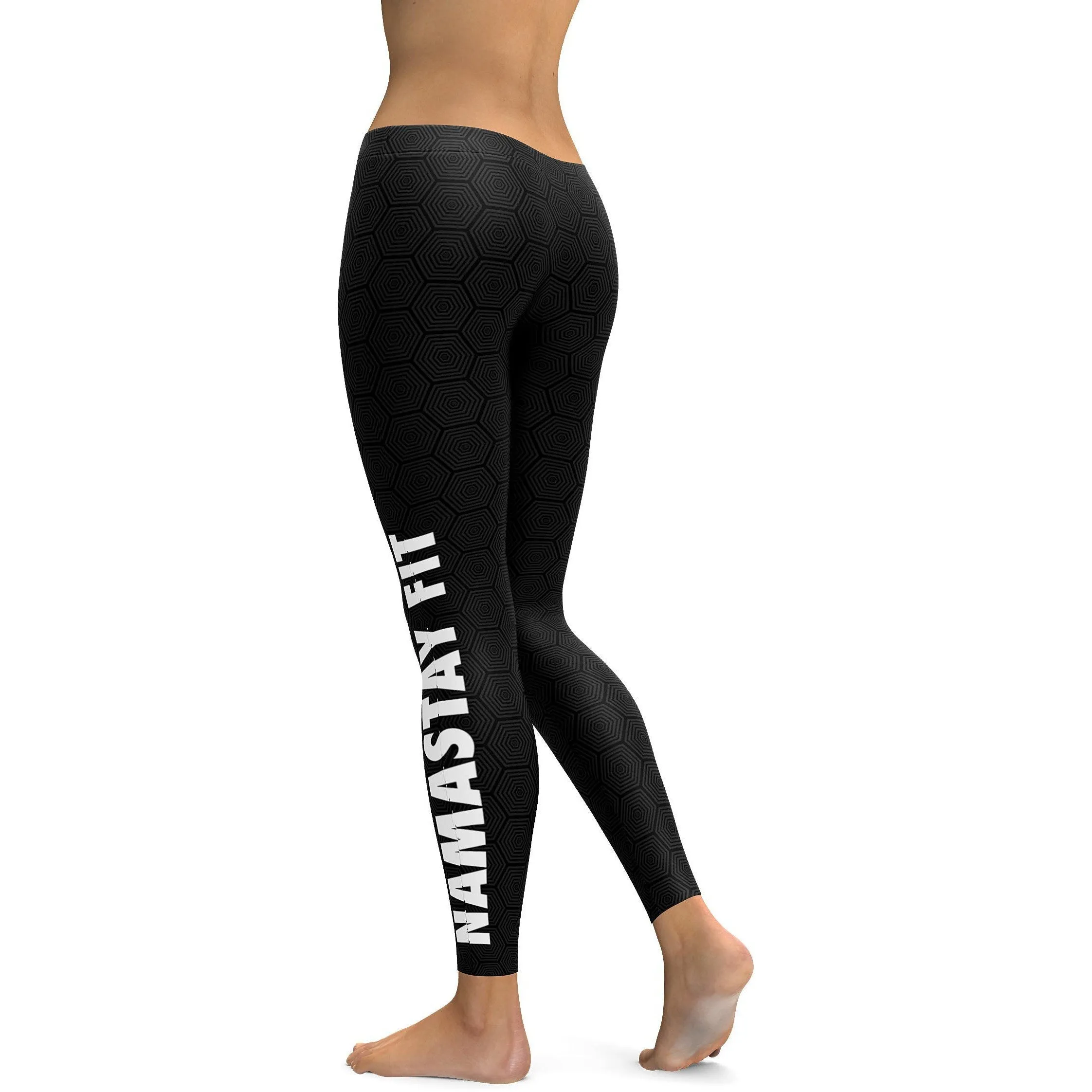 Namastay Fit Leggings