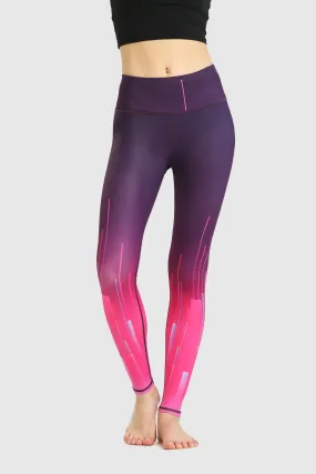 Neon Stretch Leggings