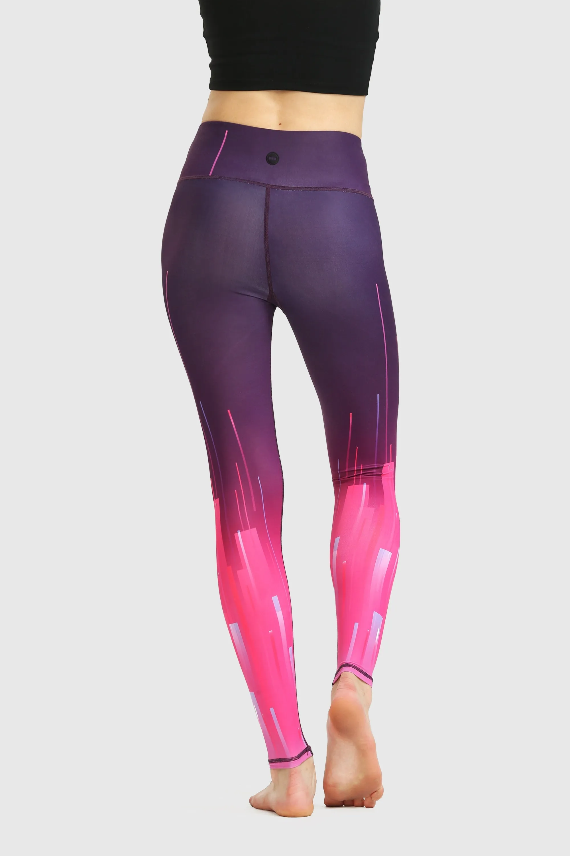 Neon Stretch Leggings