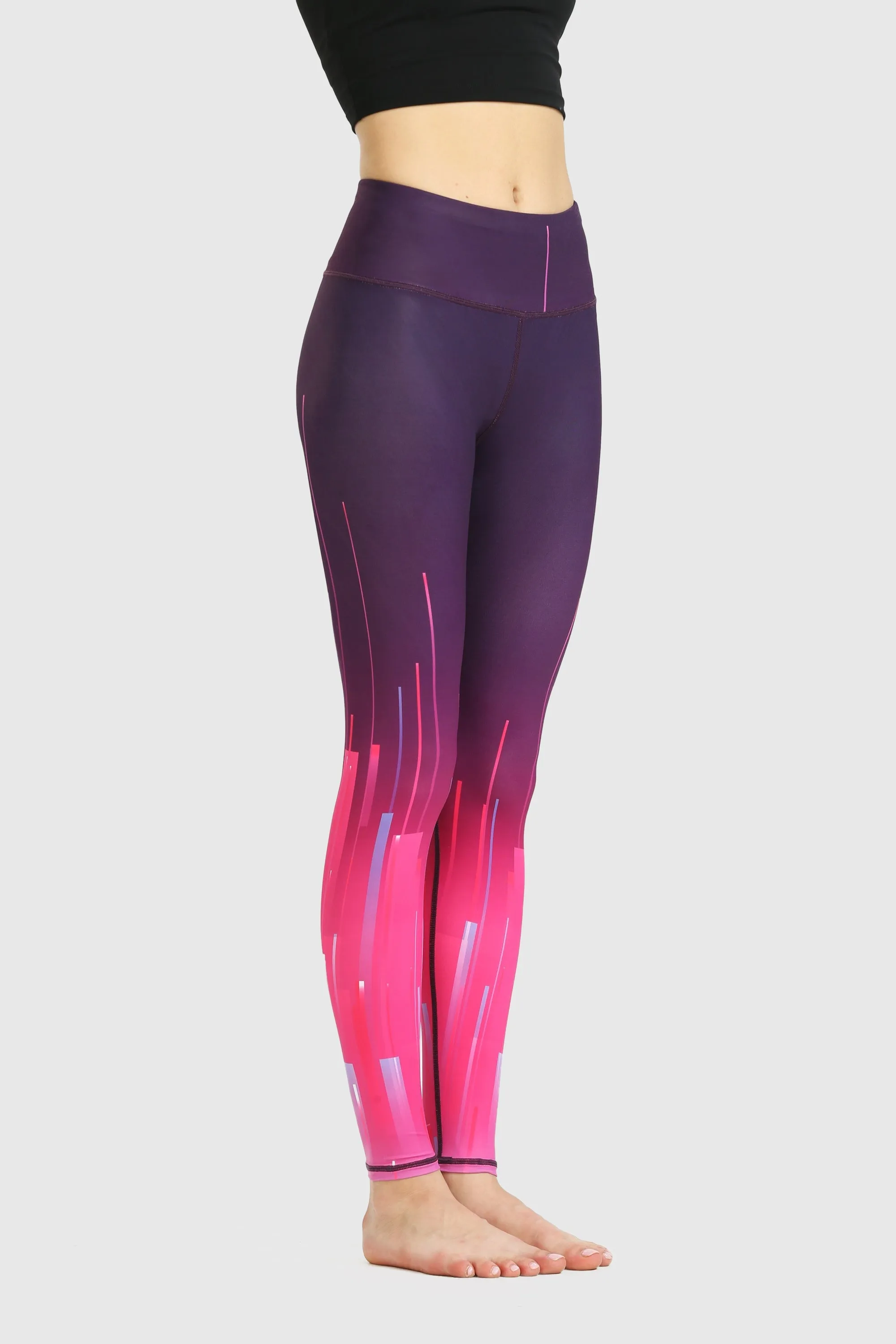 Neon Stretch Leggings