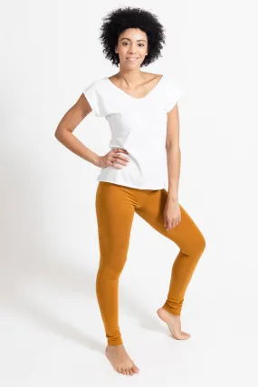 Nidra Leggings - Turmeric