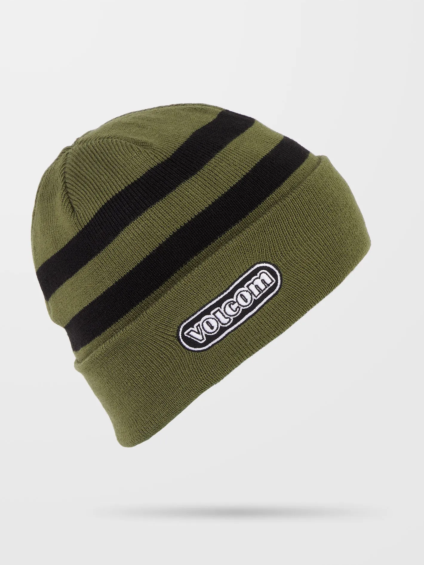 Ninetyfive Beanie - EXPEDITION GREEN