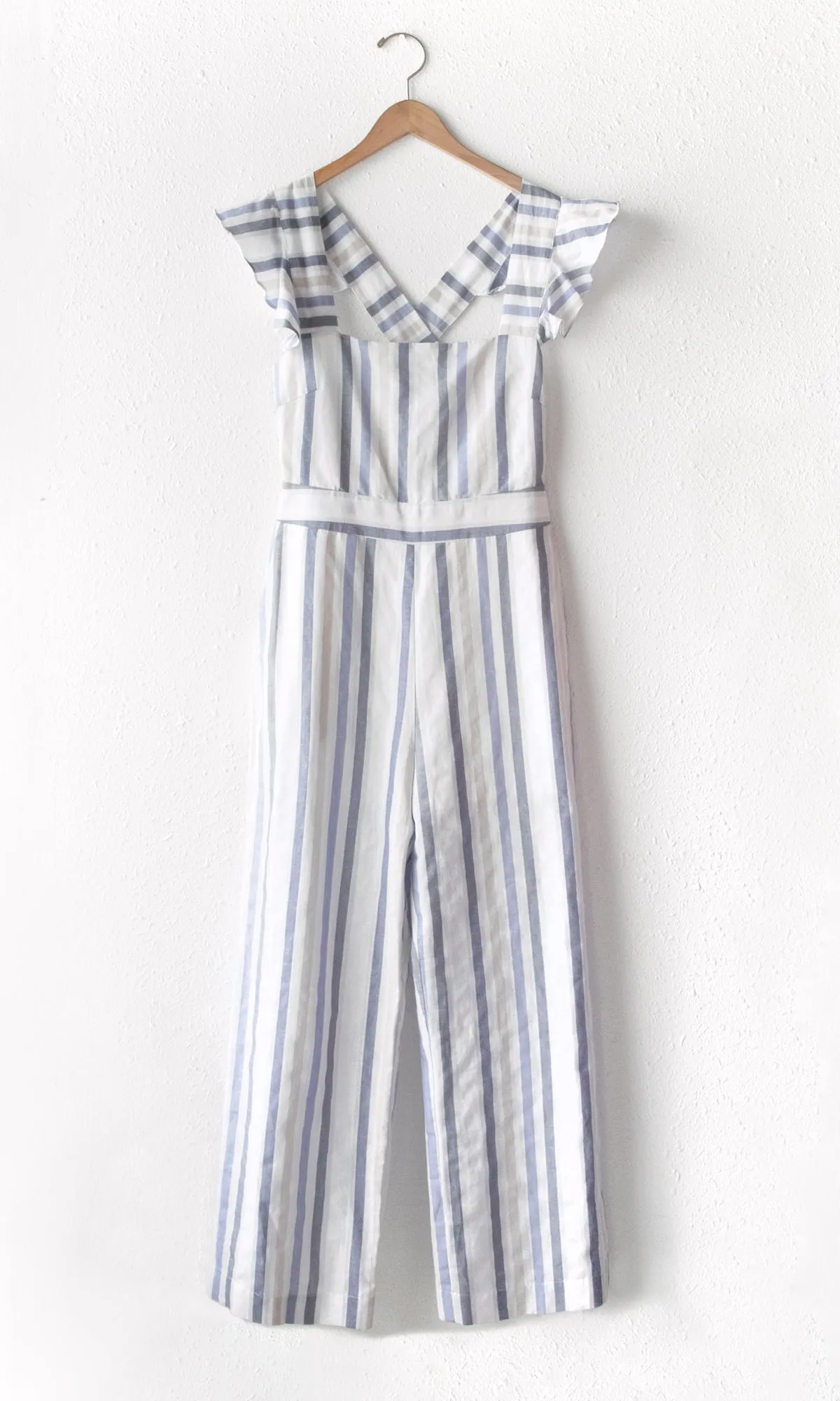 Nivani Linen Jumpsuit