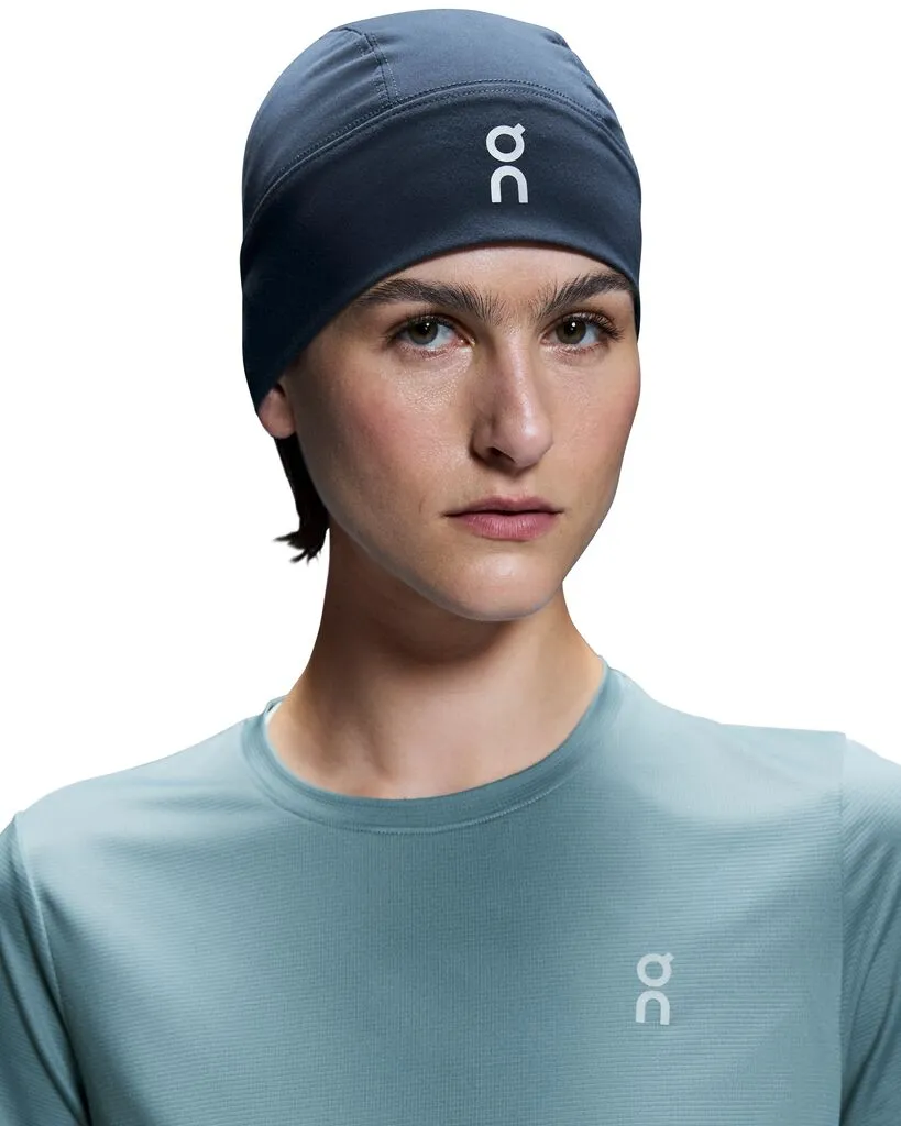 On Running Core Beanie - Navy