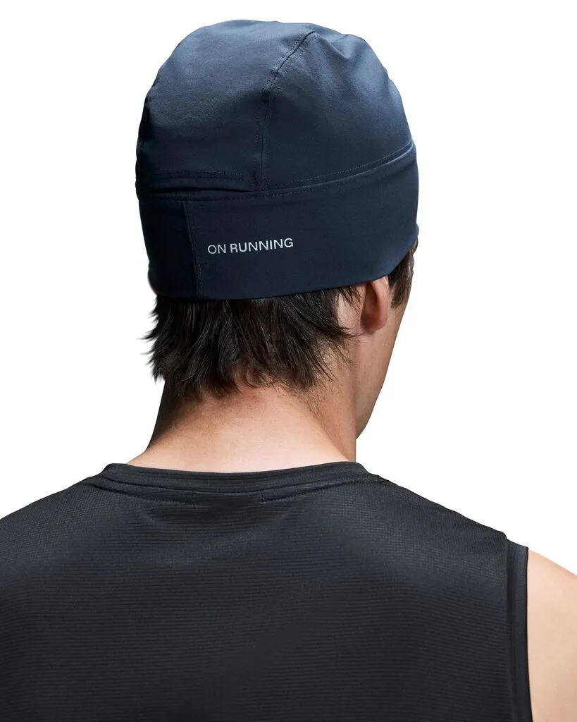 On Running Core Beanie - Navy