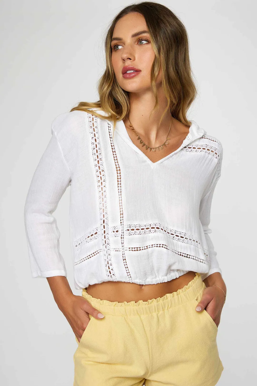 O'Neill Renata Hoodie Top